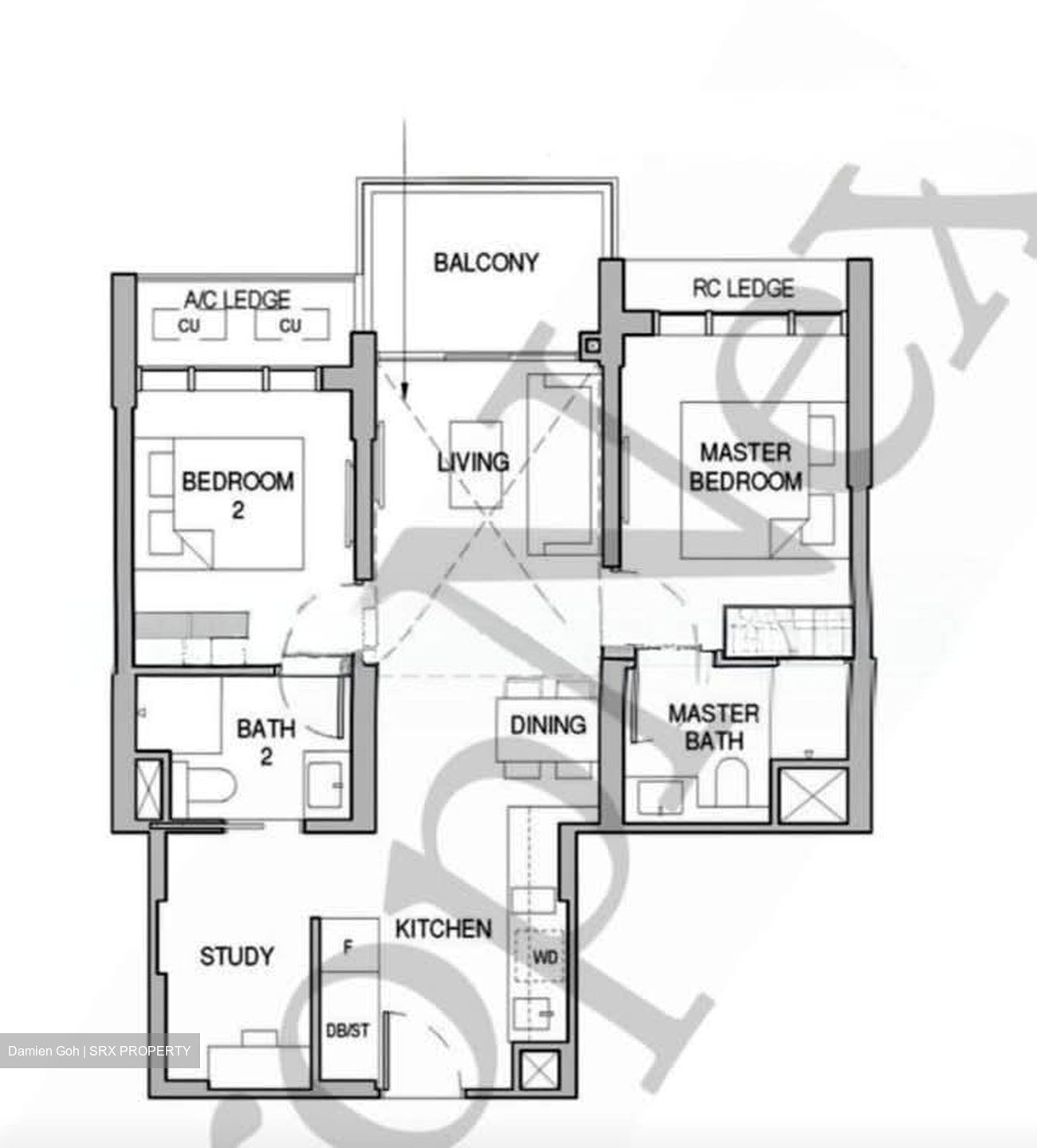 Tanah Merah Kechil Link (D16), Condominium #568521851